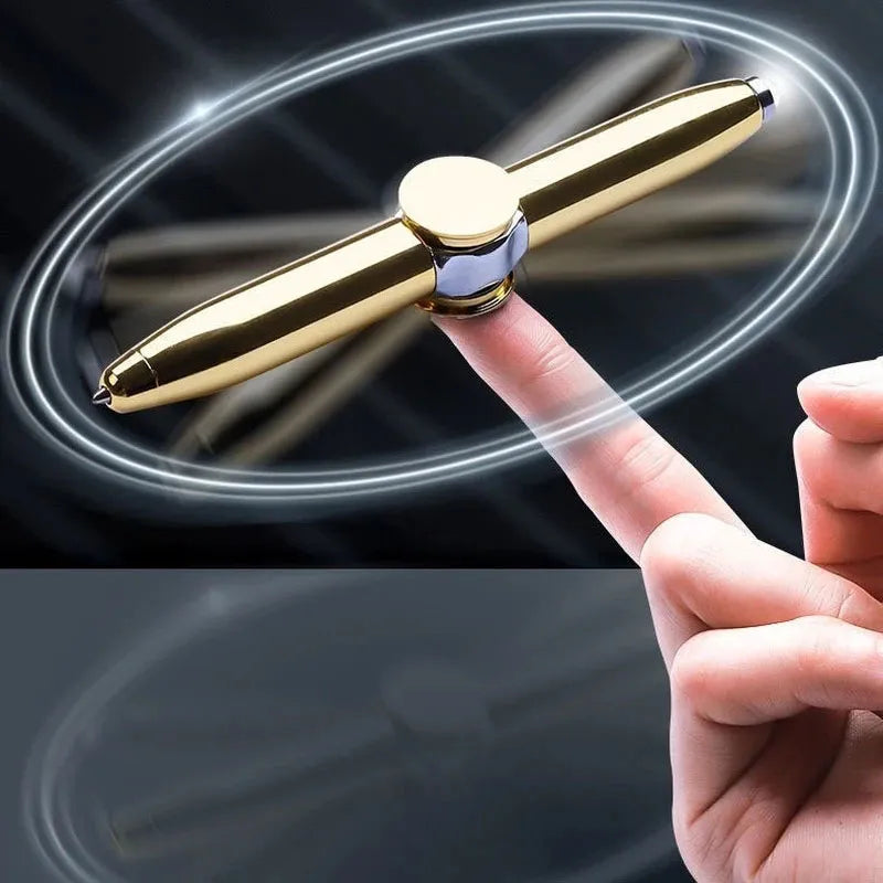 Spinning Pen